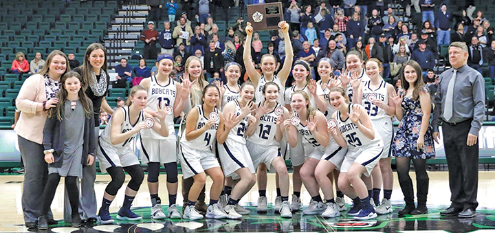 Make It Five In A Row: Lady Bobcats Are MAC Champions Once Again